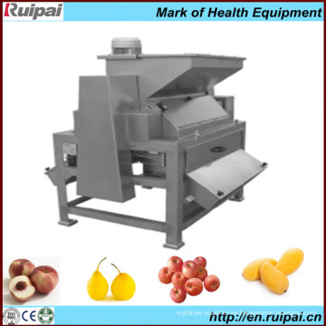 Máquina automática de Pitter de frutas con CE &amp; ISO9001